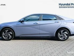 Fioletowy Używany 2024 Hyundai Elantra Sedan/Limuzyna | 118 300 zł