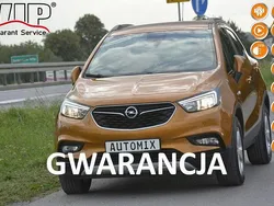 Pomarańczowy Używany 2017 Opel Mokka SUV | 49 300 zł (Uczciwa cena)