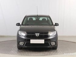 Czarny Używany 2018 Dacia Logan Sedan/Limuzyna | 25 499 zł (Uczciwa cena)