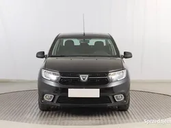 Czarny Używany 2018 Dacia Logan Sedan/Limuzyna | 27 499 zł (Uczciwa cena)