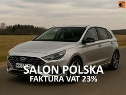 Szary (metalik) Używany 2022 Hyundai i30 Hatchback | 48 780 zł (Dobra cena)