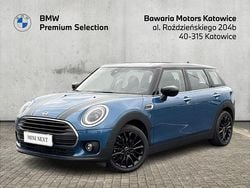 Island blue metalizowany Używany 2021 Mini Cooper Clubman Kombi | 94 900 zł (Uczciwa cena)