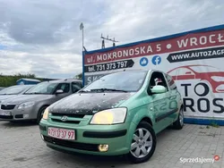 Używany 2002 Hyundai Getz Hatchback | 1490 zł (Uczciwa cena)