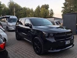 Czarny Używany 2013 Dodge Durango SUV | 62 500 zł (Drogi)
