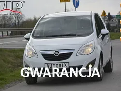 Biały Używany 2012 Opel Meriva Minivan | 24 100 zł (Uczciwa cena)