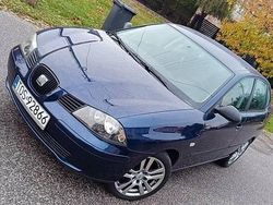 Granatowy Używany 2006 Seat Cordoba Sedan/Limuzyna | 5900 zł (Dość drogi)