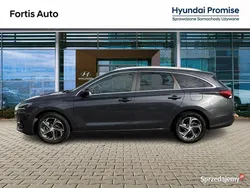 Szary Używany 2023 Hyundai i30 Kombi | 84 900 zł (Drogi)