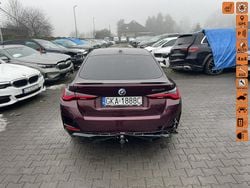 Fioletowy (metalik) Używany 2023 BMW 440 M Performance Sedan/Limuzyna | 99 900 zł