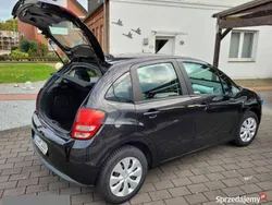 Czarny (metalik) Używany 2010 Citroën C3 Hatchback | 15 500 zł (Dobra cena)