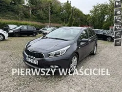 Szary Używany 2012 Kia Ceed 2 Kombi | 26 900 zł (Uczciwa cena)