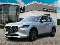 Sonic silver Używany 2022 Mazda CX-60 SUV | 155 900 zł (Super Cena)