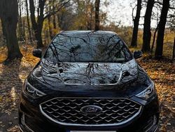 Czarny Używany 2025 Ford Edge Titanium SUV | 132 900 zł (Uczciwa cena)