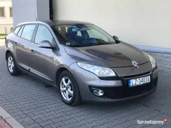 Szary Używany 2013 Renault Mégane GrandTour Kombi | 23 900 zł (Uczciwa cena)