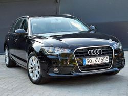 Czarny Używany 2014 Audi A6 Premium Kombi | 57 700 zł (Dobra cena)