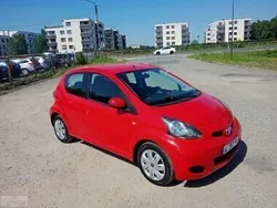 Używany 2010 Toyota Aygo Hatchback | 11 900 zł (Dobra cena)