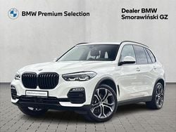 Biel alpejska Używany 2021 BMW X5 Shadowline SUV | 219 900 zł (Dobra cena)