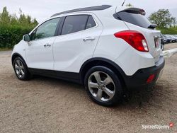 Szary Używany 2014 Opel Mokka Cosmo SUV | 42 900 zł (Uczciwa cena)