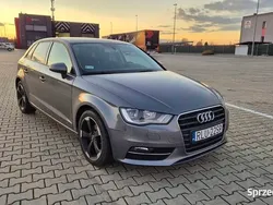 Używany 2014 Audi A3 | 39 999 zł (Dobra cena)