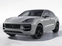 Carrara white metallic Nowe 2024 Porsche Cayenne S SUV | 800 237 zł (Dobra cena)