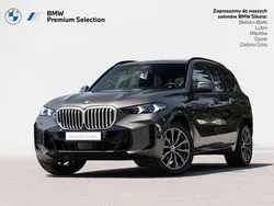 Brązowy manhattan metalizowany Używany 2024 BMW X5 Shadowline SUV | 339 900 zł (Uczciwa cena)