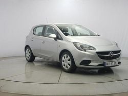Srebrny Używany 2019 Opel Corsa Hatchback | 34 850 zł (Uczciwa cena)
