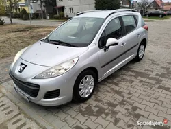 Używany 2009 Peugeot 207 | 9999 zł (Dość drogi)