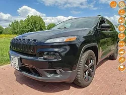 Czarny Używany 2018 Jeep Cherokee SUV | 76 900 zł (Uczciwa cena)