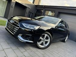 Czarny (metalik) Używany 2020 Audi A4 Kombi | 73 170 zł (Uczciwa cena)