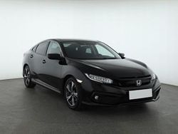 Fioletowy Używany 2019 Honda Civic Sedan/Limuzyna | 79 999 zł (Uczciwa cena)