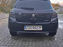 Czarny Używany 2006 Renault Clio II Sedan/Limuzyna | 4500 zł (Super Cena)