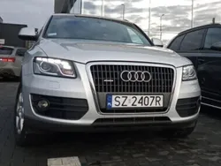 Srebrny Używany 2010 Audi Q5 SUV | 34 800 zł (Dobra cena)