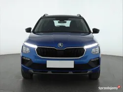 Niebieski Używany 2024 Skoda Kamiq SUV | 87 999 zł (Dobra cena)