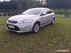 Srebrny Używany 2014 Ford Mondeo Hatchback | 29 900 zł (Dobra cena)