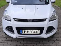 Biały Używany 2015 Ford Kuga SUV | 31 000 zł (Super Cena)