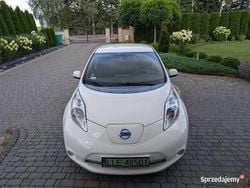 Używany 2017 Nissan Leaf Hatchback | 28 900 zł (Uczciwa cena)