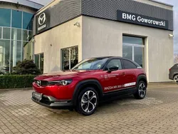 Soul red crystal Używany 2023 Mazda MX30 SUV | 134 900 zł (Uczciwa cena)