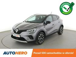 Szary Używany 2023 Renault Captur SUV | 69 600 zł (Uczciwa cena)