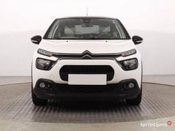 Biały Używany 2024 Citroën C3 PureTech Hatchback | 57 999 zł (Uczciwa cena)