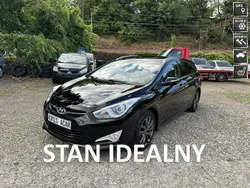 Czarny Używany 2013 Hyundai i40 Kombi | 36 900 zł (Uczciwa cena)