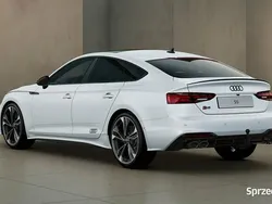 Biały (metalik) Używany 2024 Audi S5 Ambiente Sedan/Limuzyna | 309 000 zł