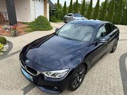 Inny kolor Używany 2017 BMW 418 Gran Coupé Coupe | 56 900 zł