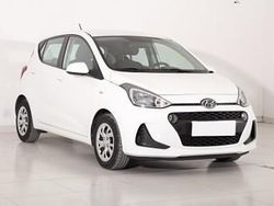 Biały Używany 2019 Hyundai i10 Hatchback | 34 999 zł (Uczciwa cena)