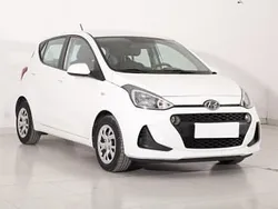 Biały Używany 2019 Hyundai i10 Hatchback | 34 999 zł (Uczciwa cena)