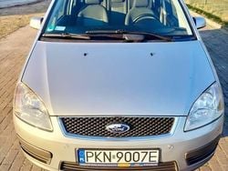 Srebrny Używany 2004 Ford C-MAX Minivan | 3999 zł (Dobra cena)