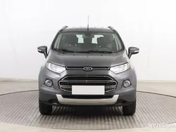 Szary Używany 2014 Ford Ecosport SUV | 35 999 zł (Uczciwa cena)