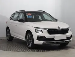 Biały Używany 2024 Skoda Kamiq SUV | 96 999 zł (Dobra cena)