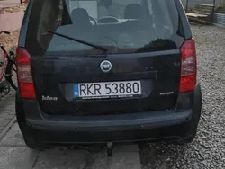 Używany 2004 Fiat Idea Minivan | 5500 zł