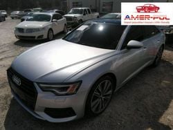 Srebrny Używany 2020 Audi A6 Premium Plus Sedan/Limuzyna | 155 000 zł