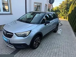 Inny kolor Używany 2018 Opel Crossland X SUV | 39 900 zł