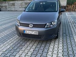 Używany 2012 VW Touran Minivan | 25 900 zł (Uczciwa cena)